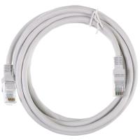 NIVATECH NTC 7070 1MT PATCH GREY CAT6 CABLE  METRE PATCH KABLO